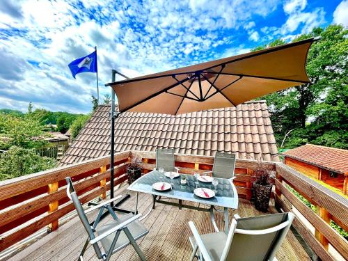 Metjendorf Apartamento | Ferienwohnung AmmerSchnucke