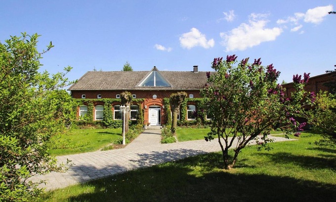 Gischow Apartamento | Apartamento de vacaciones en el anciano