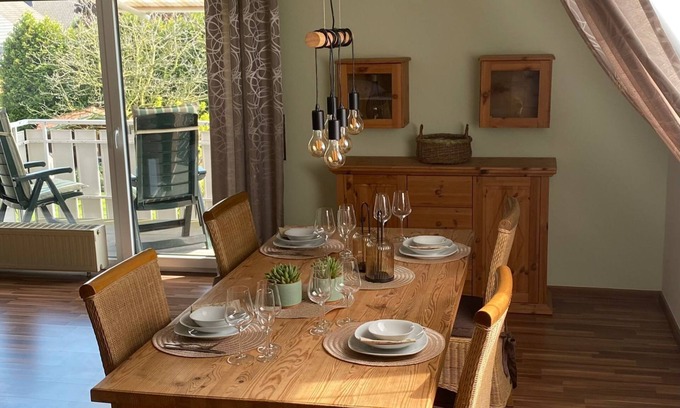 Nordkirchen Apartamento | Ferienwohnung an der Schlösserachse . Ideal für Ausflüge ins Münsterland