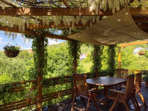 Ilmnitz Apartamento | Ferienwohnung an den Grundwiesen