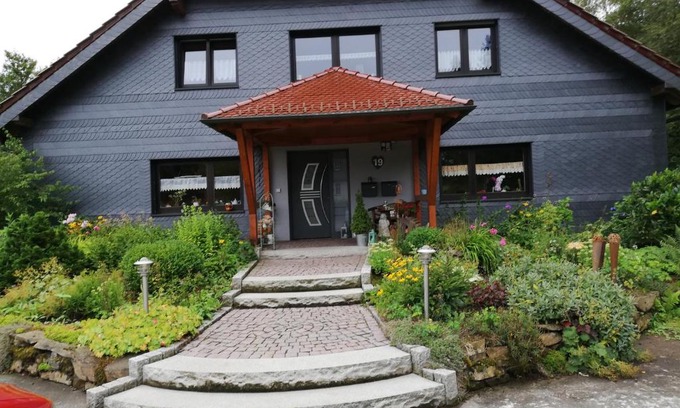 Nisterau Apartamento | Ferienwohnung an der Lay Wohnung 2