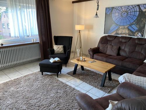 Roffhausen Apartamento | Ferienwohnung an der Nordsee