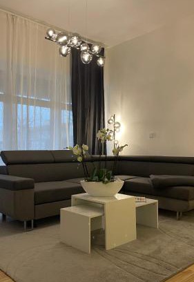 Bad Goegging Apartamento | Ferienwohnung an der Therme, Bademantelgang zur Limestherme