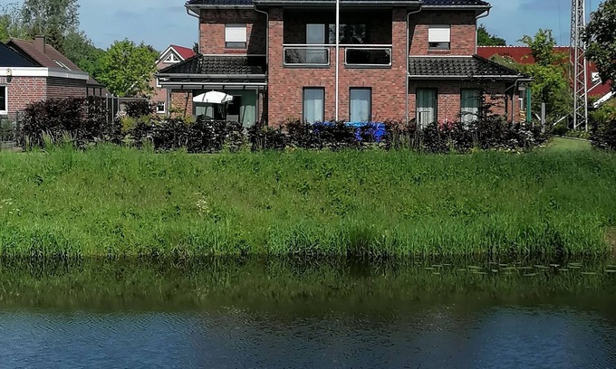 Warsingsfehn Apartamento | Ferienwohnung Ankerplatz, 65350 - Holiday apartment in East Frisia 65sqm, max. 3 persons