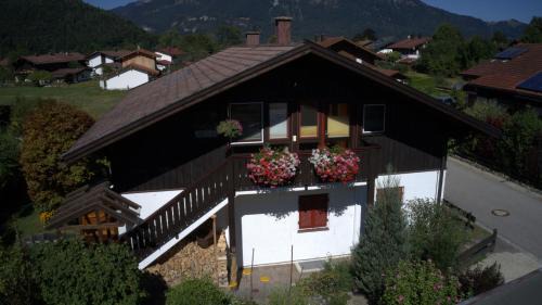 Garbmuhle Apartamento | Ferienwohnung Antonia