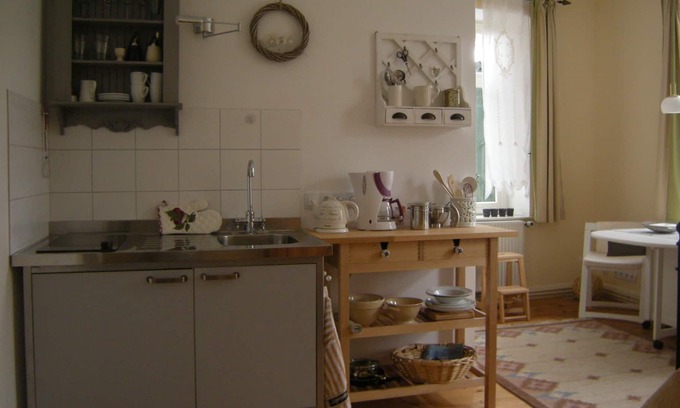 Havetoftloit Apartamento | Ferienwohnung/app. für 4 Gäste mit 65m² in Havetoftloit