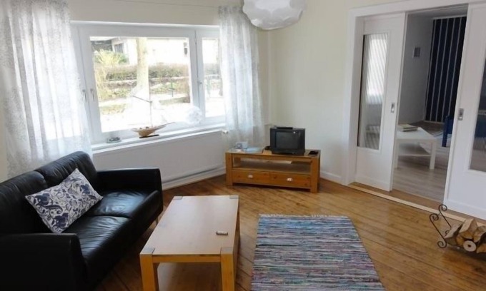 Klein Rheide Apartamento | Ferienwohnung/app. für 5 Gäste mit 120m² in Klein Rheide