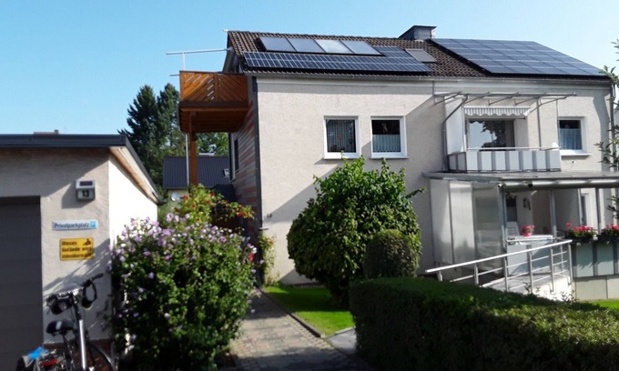 Beverungen Apartamento | Ferienwohnung/app. für 5 Gäste mit 70m² in Beverungen