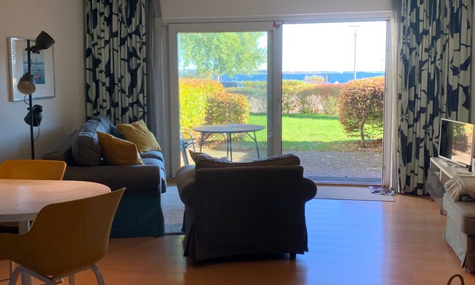 Drei Apartamento | Ferienwohnung/app. für 4 Gäste mit 57m² in Glücksburg
