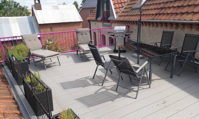 Korchow Apartamento | Ferienwohnung/app. für 3 Gäste mit 60m² in Wittenburg