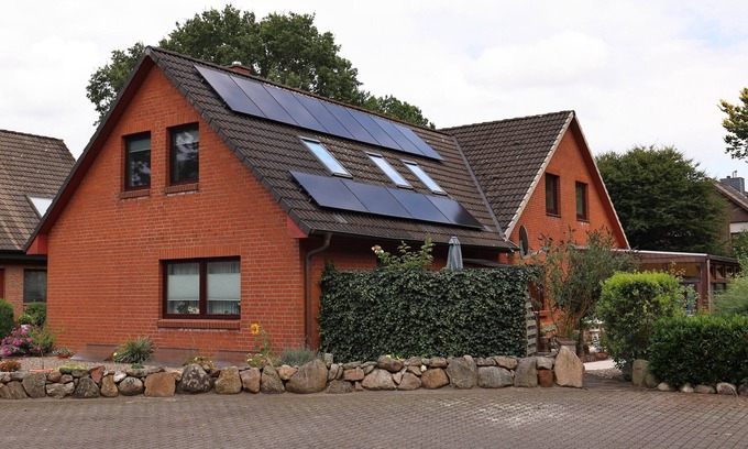 Nortorf Apartamento | Ferienwohnung/app. für 2 Gäste mit 80m² in Nortorf