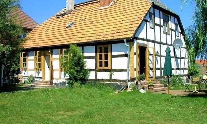 Altwarp Apartamento | Ferienwohnung/app. für 4 Gäste mit 60m² in Altwarp