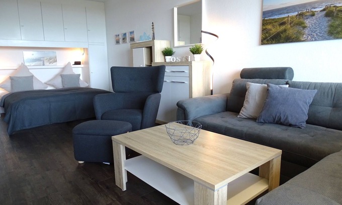 Dahme Apartamento | Ferienwohnung/app. für 4 Gäste mit 47m² in Dahme