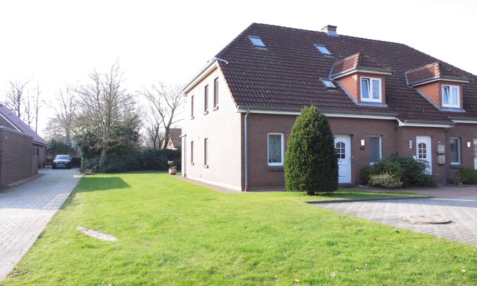 Esens Apartamento | Ferienwohnung/app. für 4 Gäste mit 80m² in Esens