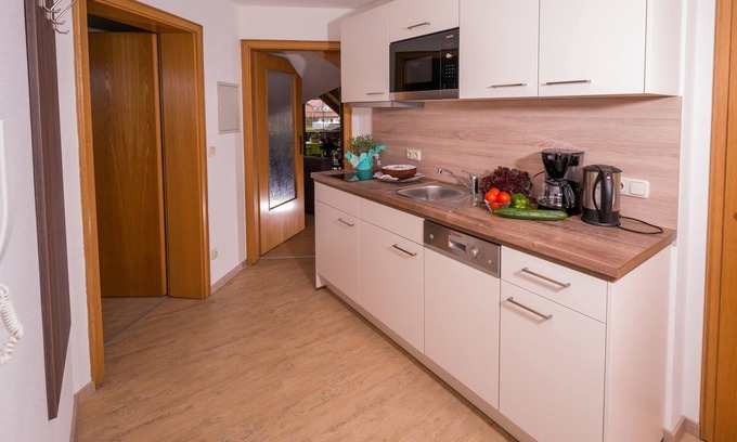 Obing Apartamento | Ferienwohnung/app. für 5 Gäste mit 65m² in Obing