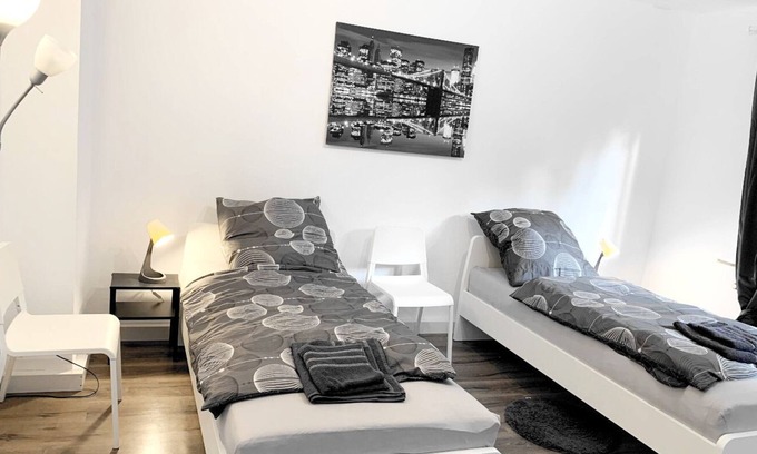 Schwelm Apartamento | Ferienwohnung/app. für 6 Gäste mit 68m² in Schwelm