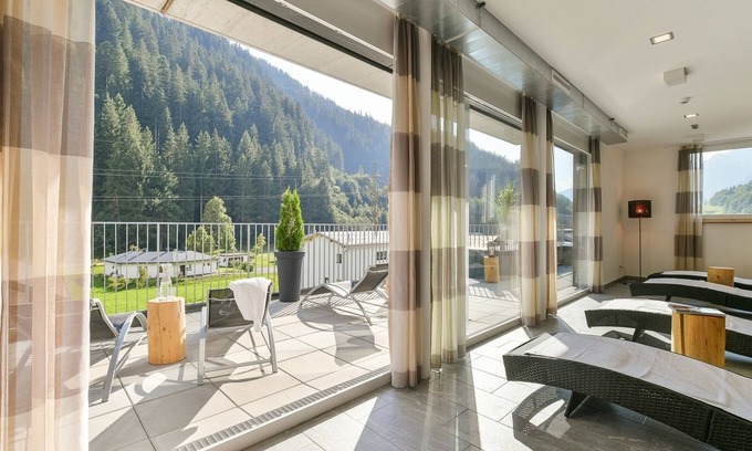 Klosterle Apartamento | Ferienwohnung/app. für 4 Gäste mit 60m² in Klösterle