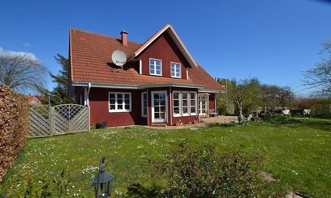Goltoft Apartamento | Ferienwohnung/app. für 6 Gäste mit 110m² in Brodersby