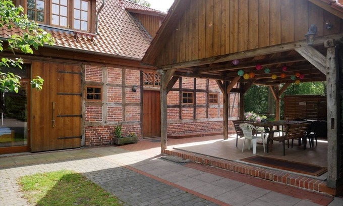 Nordkampen Apartamento | Ferienwohnung/app. für 5 Gäste mit 55m² in Walsrode