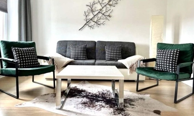 Wolfhagen Apartamento | Ferienwohnung/app. für 4 Gäste mit 120m² in Wolfhagen