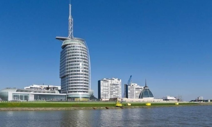 Nord-Mitte Apartamento | Ferienwohnung/app. für 2 Gäste mit 37m² in Bremerhaven