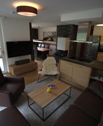 Klosterle Apartamento | Ferienwohnung Arlberg