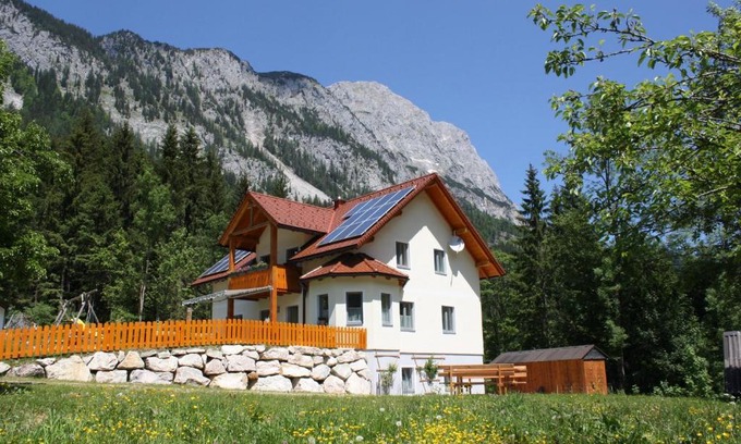 Radmer Apartamento | Ferienwohnung Radmer