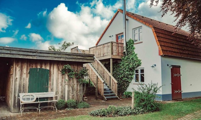 Brebel Apartamento | Ferienwohnung Ausblick