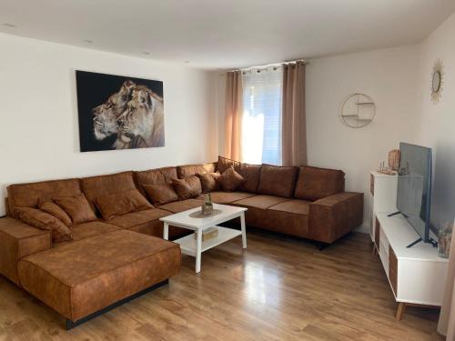 Bad Kreuznach Apartamento | Ferienwohnung Auszeit