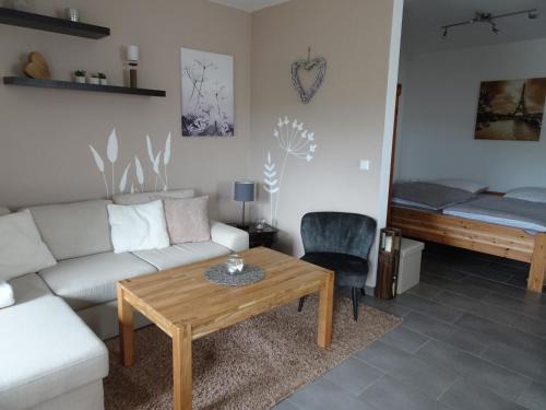 Harth Apartamento | Ferienwohnung Büren-Harth