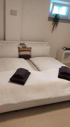 Rotenfels Apartamento | Ferienwohnung Bad Rotenfels