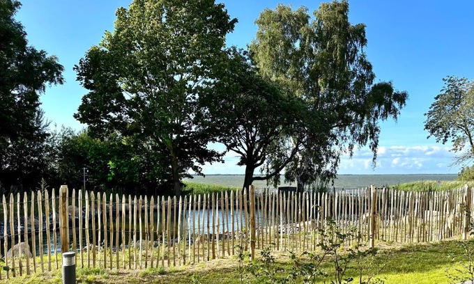 Fuhlendorf Apartamento | Ferienwohnung Baltic Lagoon Ostsee