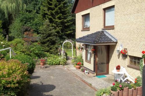 Hedendorf Apartamento | Ferienwohnung Batram
