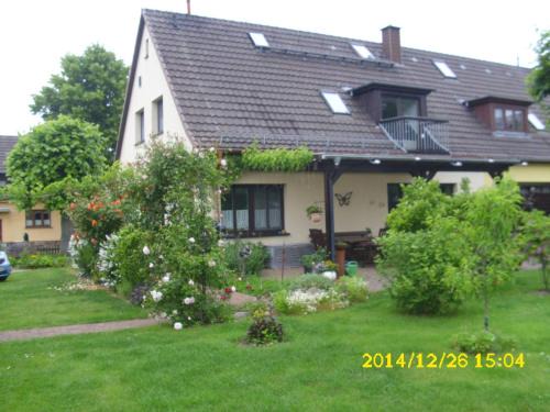 Muritz Apartamento | Ferienwohnung "Baum"