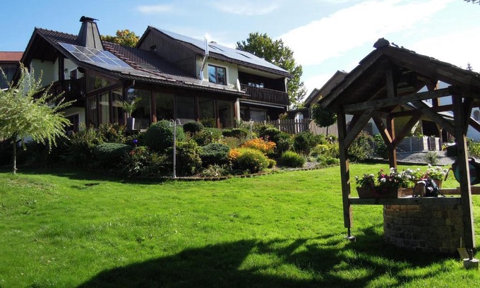 Neualbenreuth Apartamento | Ferienwohnung Bayer