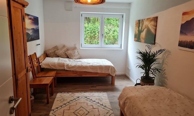 Westerbuchberg Apartamento | Ferienwohnung Bei da Fuizn
