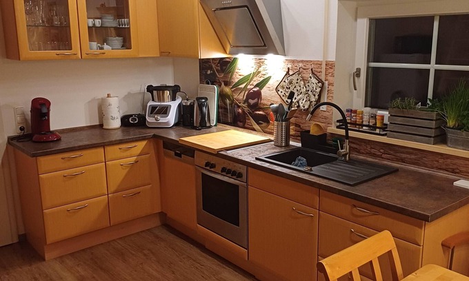 Obing Apartamento | Ferienwohnung Bei Hillers