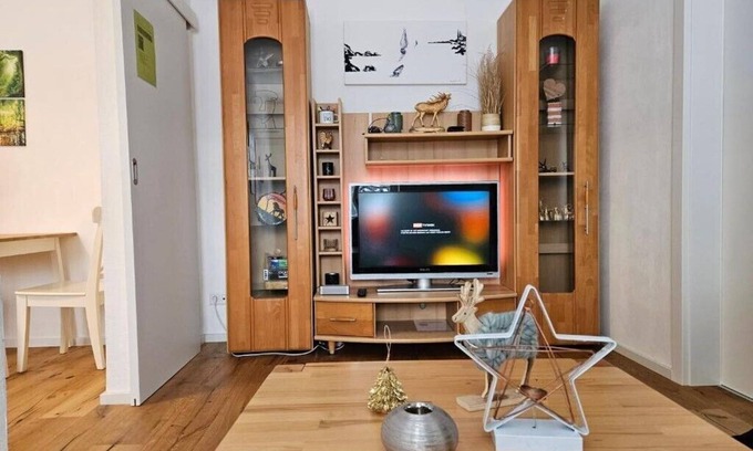 Sankt Barbara im Murztal Apartamento | Ferienwohnung Bergkuss