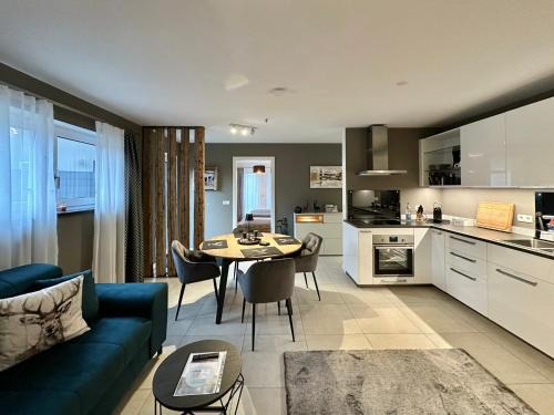 Sulzberg Apartamento | Ferienwohnung BERGSEERUHE - Allgäu - Ankommen & Wohlfühlen