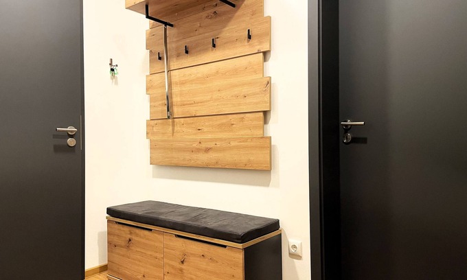 Schleife Apartamento | Ferienwohnung Biber - Landhaus Wassermann