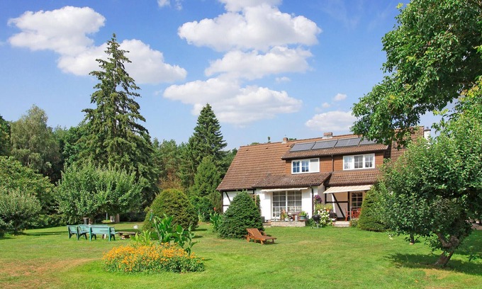 Blankensee Apartamento | Ferienwohnung Blankensee