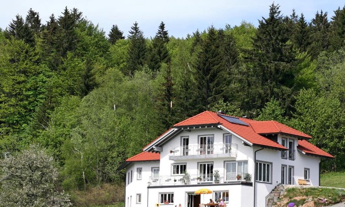 Neuschoenau Apartamento | Ferienwohnung Boxleitner