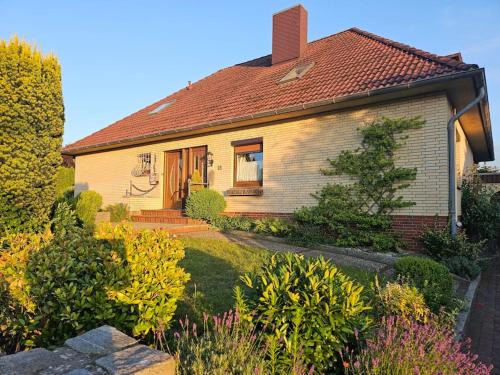 Breitenburg Apartamento | Ferienwohnung Breitenburg