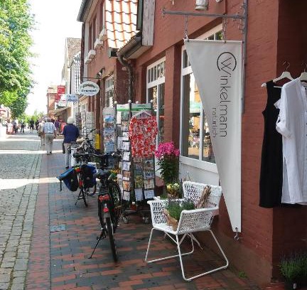 Bremervoerde Apartamento | Ferienwohnung Brunnenstrasse