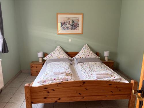 Lahnstein auf der Hohe Apartamento | Ferienwohnung Burg Katz