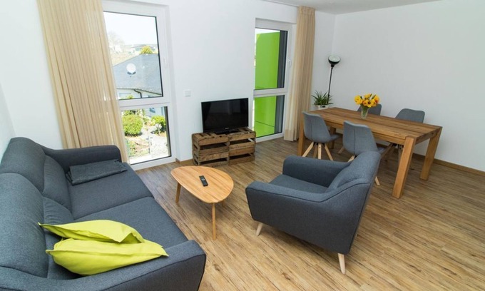 Leiwen Apartamento | Ferienwohnung Clara - Ferienweingut Ulrike Thul