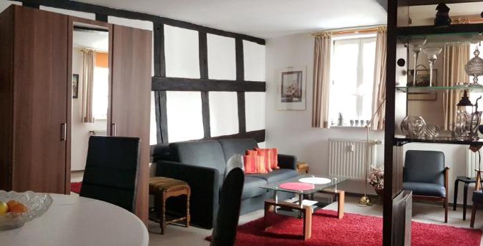 Boppard Apartamento | Ferienwohnung Collato - Boppard Zentrum am Marktplatz