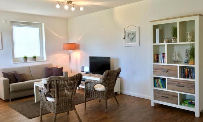 Scharbeutz Apartamento | Ferienwohnung Dünenhäuser App. A2