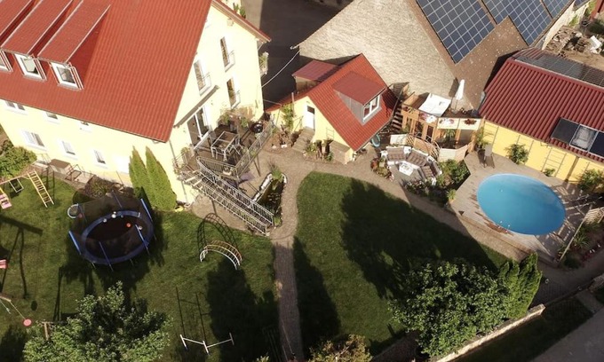 Gaukonigshofen Apartamento | Ferienwohnung Dürr