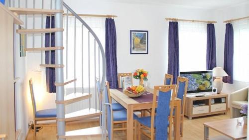 Schalkenmehren Apartamento | Ferienwohnung Daun